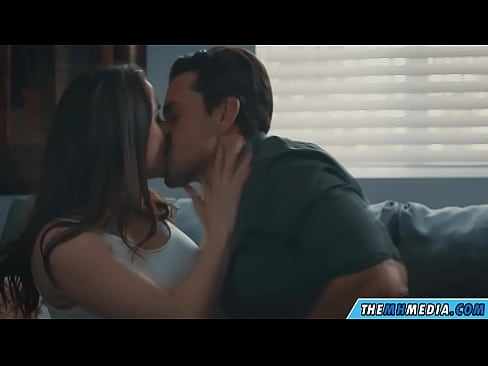 ❤️ İyi bir busty anne ile romantik seks ️❌ Porno bizde ❌️❤