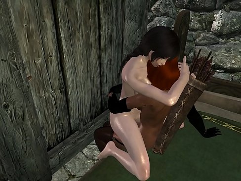❤️ tatilde ve tsbbe ve unpe maksimum aktörler, succubus ve nord'un vücutlarını kullandı ️❌ Porno bizde ❌️❤