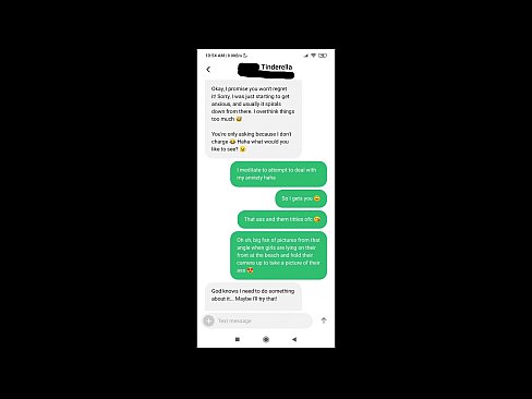 ❤️ Haremime Tinder'dan yeni bir PAWG ekledim (Tinder ile konuşma dahil) ️❌ Porno bizde ❌️❤